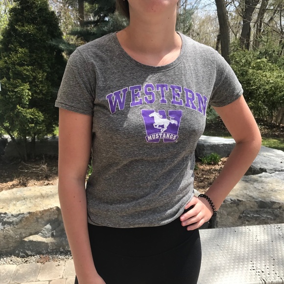 🌼3/$30 WESTERN T-Shirt Tight Fit - Picture 2 of 4